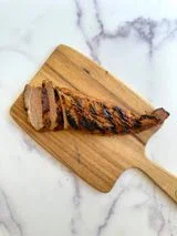 Southern Style Pork Tenderloin