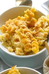 Gluten Free Mac and Cheese