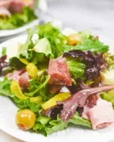 Antipasto Misto Salad