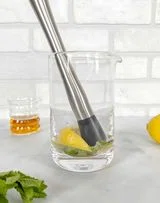 Classic Bourbon Smash