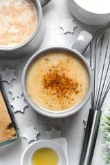 Vegan Eggnog