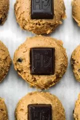 Sourdough Chocolate Chip Cookies