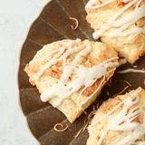 Creamy Coconut Scones