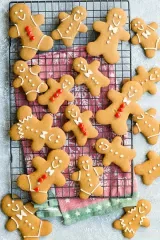 Gingerbread Cookies
