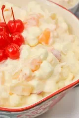 Fruit Salad with Cool Whip