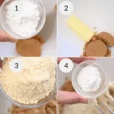 Peanut Butter Stuffed Cookies