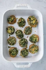 Stuffed Mushrooms