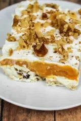 Pumpkin Lush Cake
