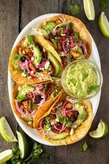 Tofu Tacos