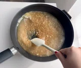 Cheesy Orzo with Bacon