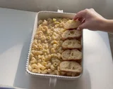 French Onion Soup Mac & Cheese