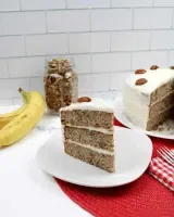 Old Fashioned Hummingbird Cake