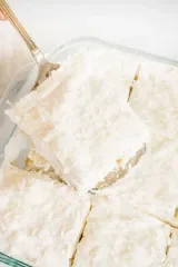 Coconut Poke Cake