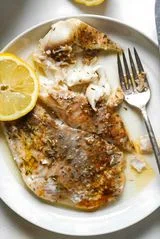Baked Tilapia Recipe
