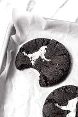Chocolate Marshmallow Cookies