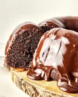 Chocolate Chip Bundt Cake