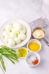 Deviled Egg Dip