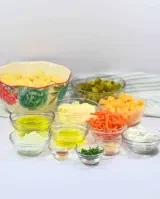Dill Pickle Noodle Salad