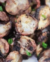 Air Fryer Radishes