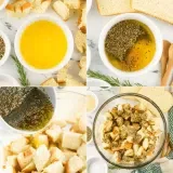 Homemade Croutons
