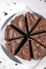 Black Velvet Cake