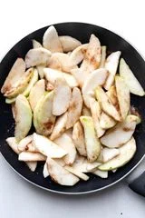 Apple Crisp Bars