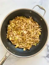 Mu Shu Chicken