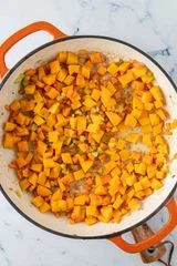 Pumpkin Bolognese