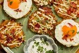 Loaded Hashbrowns