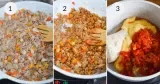 Tex Mex Casserole with Ground Beef