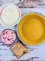 Strawberry Pie with Graham Cracker Crust