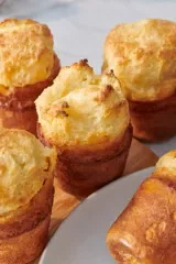 Cheesy Popovers