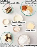 Classic Nanaimo Bars