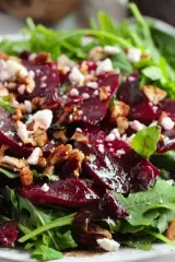 Beet Salad with Feta