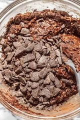Vegan Chocolate Zucchini Bread