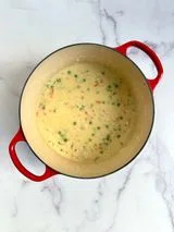 Leftover Thanksgiving Turkey Shepherd’s Pie