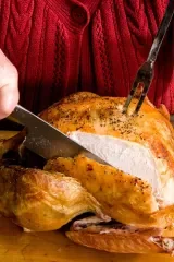 Slow Roasted Turkey