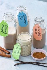 Homemade Coffee Creamer