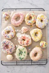 Air-Fryer Donuts