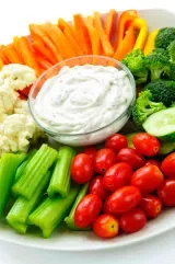 Sour Cream Ranch Dip
