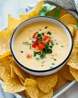 White Queso Dip