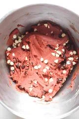 Red Velvet Cookies