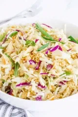 Ramen Noodle Coleslaw