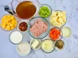 Bacon Cheeseburger Soup