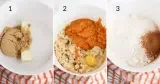 Pumpkin Spice Cookies