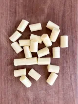 Air Fryer Crispy Cheese Bites