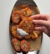 Crispy Garlic Parmesan Hash Browns
