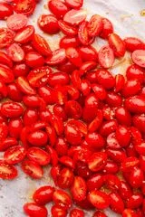 Roasted Grape Tomatoes