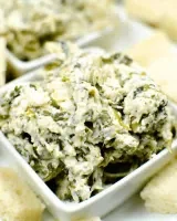 Olive Garden Spinach Artichoke Dip (Instant Pot)