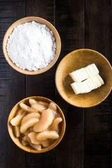 3 Ingredient Apple Dump Cake
